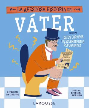 APESTOSA HISTORIA DEL VÁTER, LA