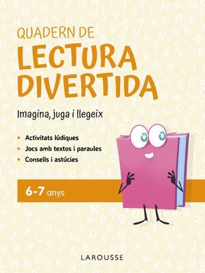 QUADERN DE LECTURA DIVERTIDA 6-7 ANYS