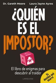 QUIEN ES EL IMPOSTOR
