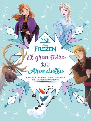 GRAN LIBRO DE ARENDELLE, EL