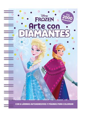ARTE CON DIAMANTES (FROZEN)