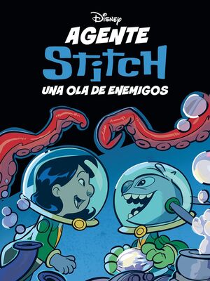 OLA DE ENEMIGOS, UNA