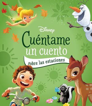 CUÉNTAME UN CUENTO SOBRE LAS ESTACIONES
