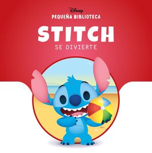 STITCH SE DIVIERTE