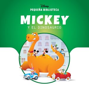 MICKEY Y EL DINOSAURIO