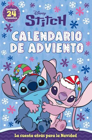 STITCH - CALENDARIO DE ADVIENTO