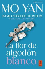 FLOR DE ALGODÓN BLANCO, LA