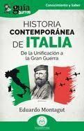 GUÍABURROS: HISTORIA CONTEMPORÁNEA DE ITALIA