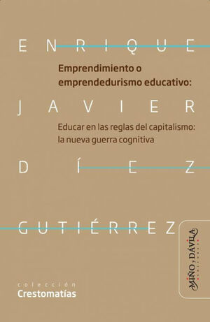 EMPRENDIMIENTO O EMPRENDEDURISMO EDUCATIVO