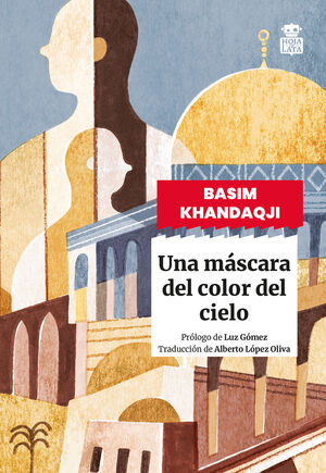 MÁSCARA DEL COLOR DEL CIELO, UNA