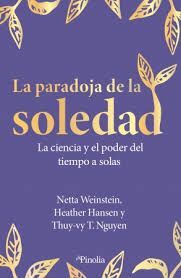 PARADOJA DE LA SOLEDAD, LA