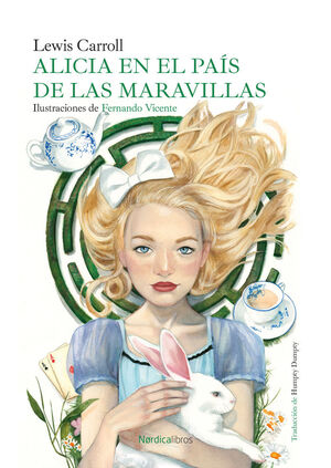 ALICIA EN EL PAÍS DE LAS MARAVILLAS