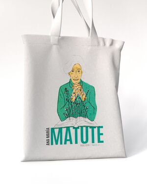 BOLSA ANA MARIA MATUTE
