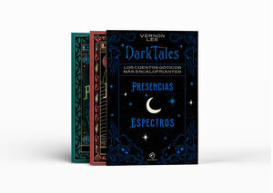 PACK DARK TALES. LOS CUENTOS MÁS ESCALOFRIANTES