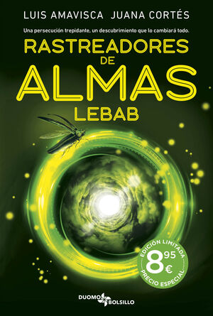 RASTREADORES DE ALMAS: LEBAB (EDICIÓN LIMITADA)