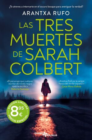 TRES MUERTES DE SARAH COLBERT, LAS