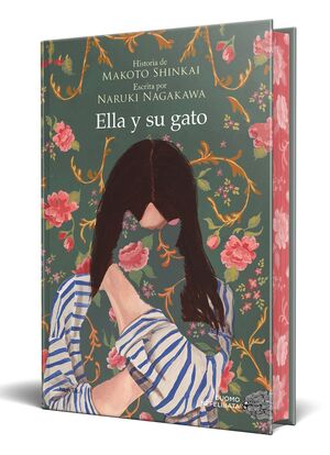 ELLA Y SU GATO (CANTOS TINTADOS)