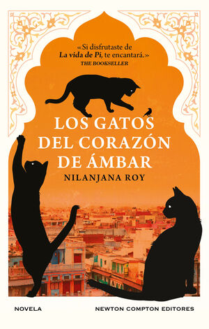 GATOS DEL CORAZÓN DE ÁMBAR, LOS