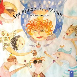 PRINCESES I L'AMOR, LES