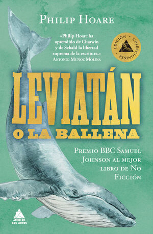 LEVIATÁN O LA BALLENA (EDICIÓN ESPECIAL CANTOS PINTADOS)