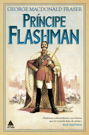 PRÍNCIPE FLASHMAN