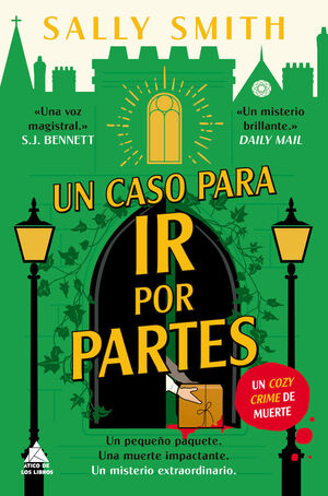 CASO PARA IR POR PARTES, UN
