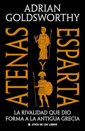 ATENAS Y ESPARTA