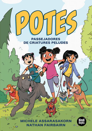 PASSEJADORES DE CRIATURES PELUDES