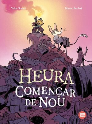 HEURA: COMENÇAR DE NOU