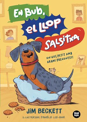 BUB, EL LLOP SALSITXA, EN