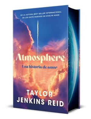 ATMOSPHERE (TAPA DURA CON LOS CANTOS PINTADOS)