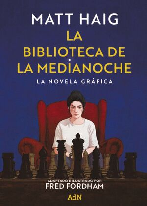 BIBLIOTECA MEDIANOCHE (NOVELA GRÁFICA)