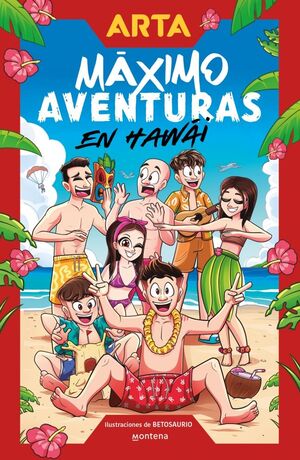 MÁXIMO AVENTURAS EN HAWÁI