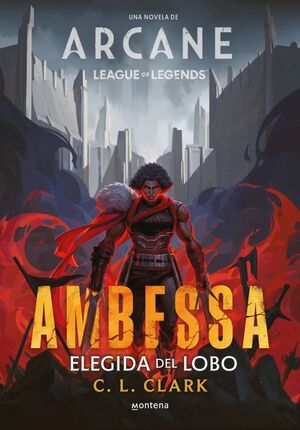 AMBESSA ELEGIDA DEL LOBO