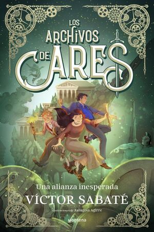 ALIANZA INESPERADA, UNA