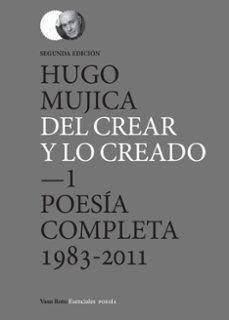 DEL CREAR Y LO CREADO