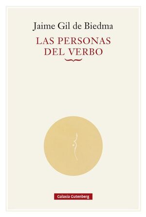 PERSONAS DEL VERBO, LAS  - 2026