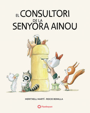 CONSULTORI DE LA SENYORA AINOU, EL