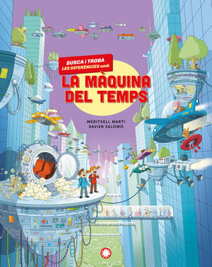 MÀQUINA DEL TEMPS, LA