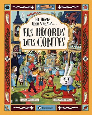 HI HAVIA UNA VEGADA ELS RÈCORDS DELS CONTES