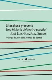 LITERATURA Y ESCENA