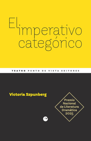 IMPERATIVO CATEGÓRICO, EL