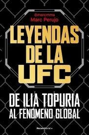 LEYENDAS DE LA UFC