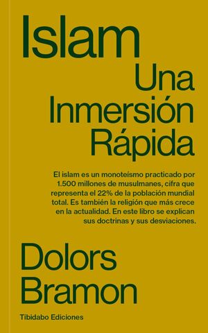 ISLAM - UNA INMERSIÓN RAPIDA
