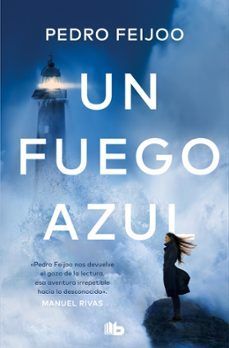FUEGO AZUL, UN