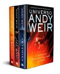 PACK ANDY WEIR