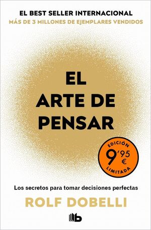 ARTE DE PENSAR, EL (EDICIÓN LIMITADA)