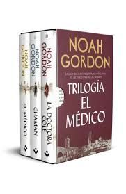 PACK TRILOGÍA EL MÉDICO