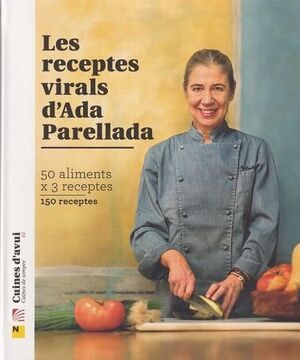 LES RECEPTES VIRALS DE L'ADA PARELLADA
