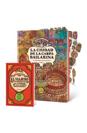 CIUDAD DE LA CARPA BAILARINA, LA